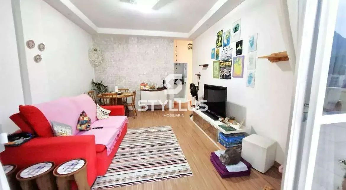 Cobertura Linear Reformada com 148m² e 1 Suíte na Tijuca! M48F - Foto 3