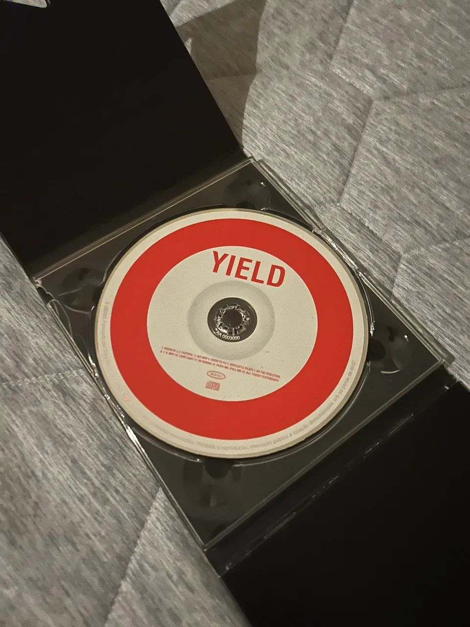 Cd Pearl Jam Yeld  - Foto 5