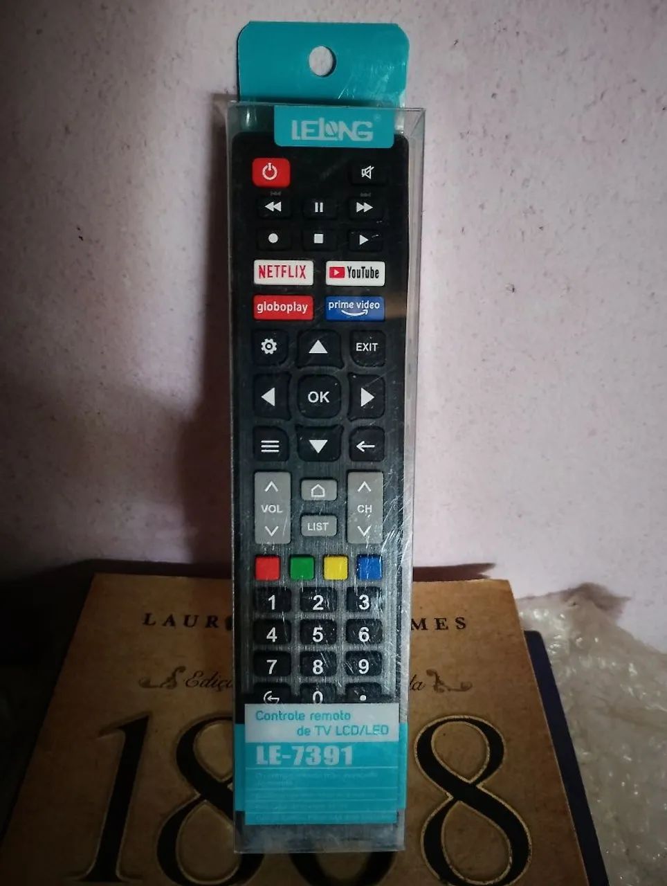 Controle Remoto TV LCD/LED - Philips Universal  - Foto 2