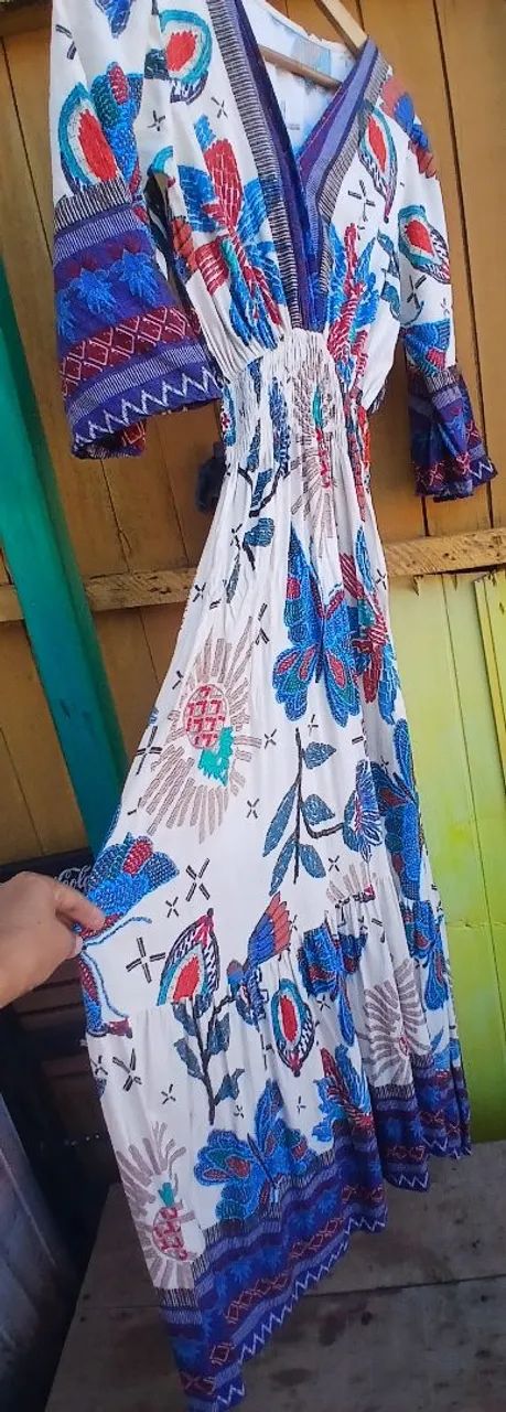 Vestido longo G - Foto 5