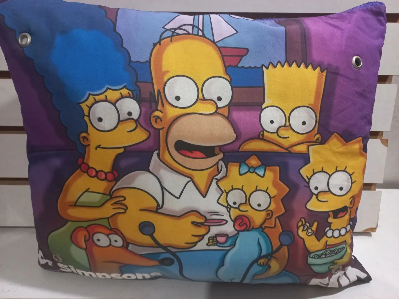 ALMOFADA SIMPSONS 35X40 