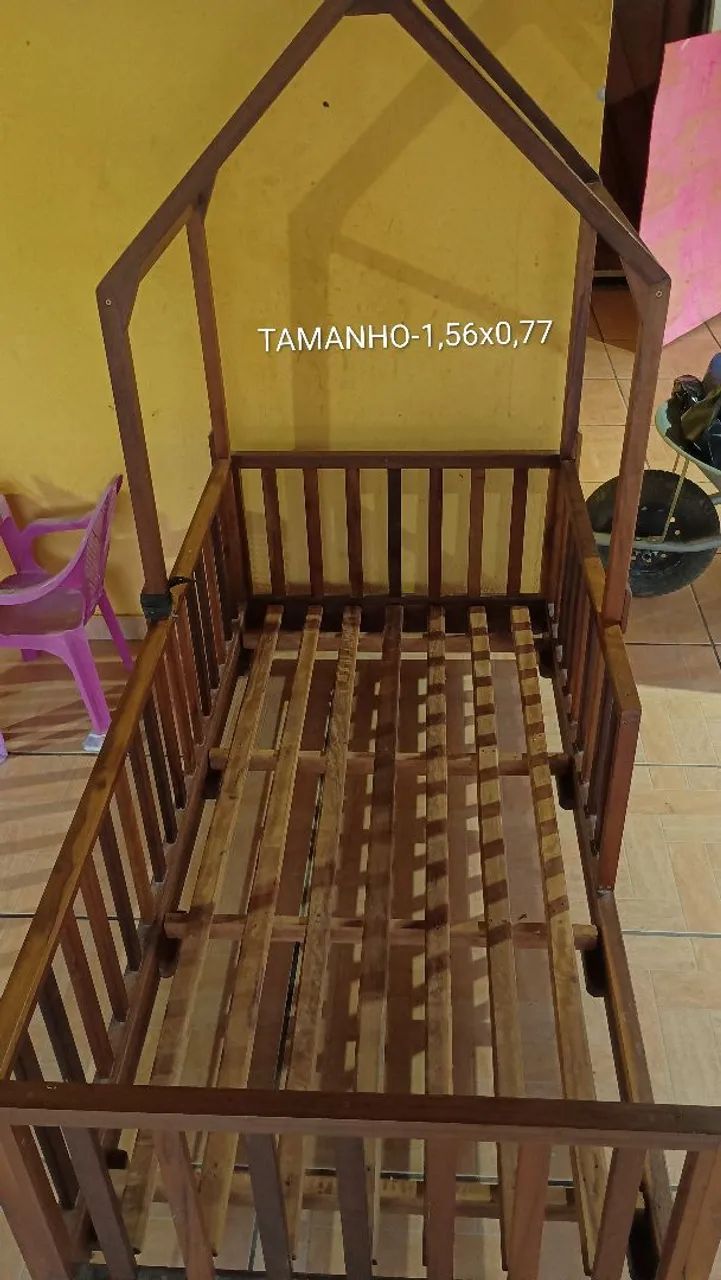 Vendo esta Mini cama.