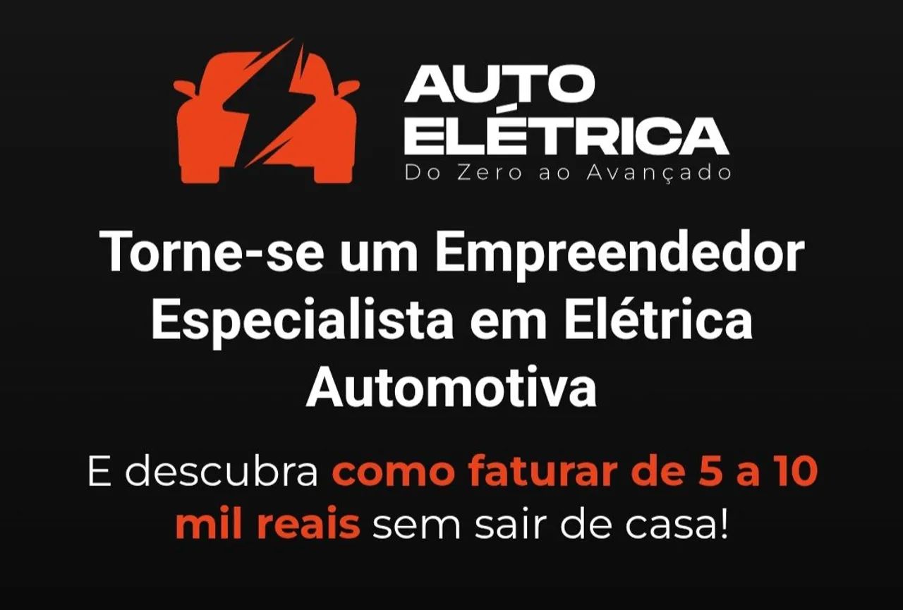 Curso de auto-elétrica ead