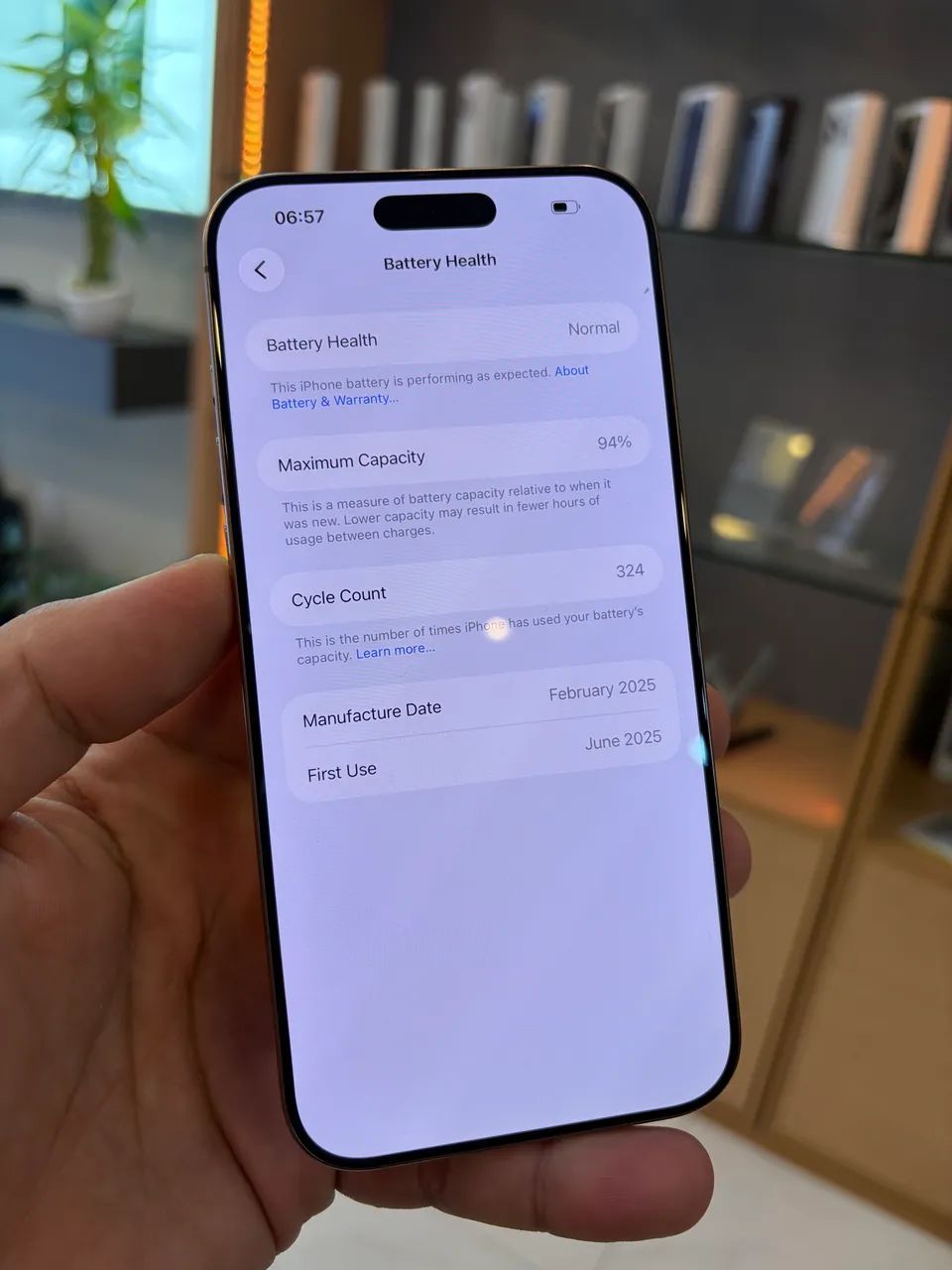 iPhone 16 PROMAX 1TB  - Foto 4