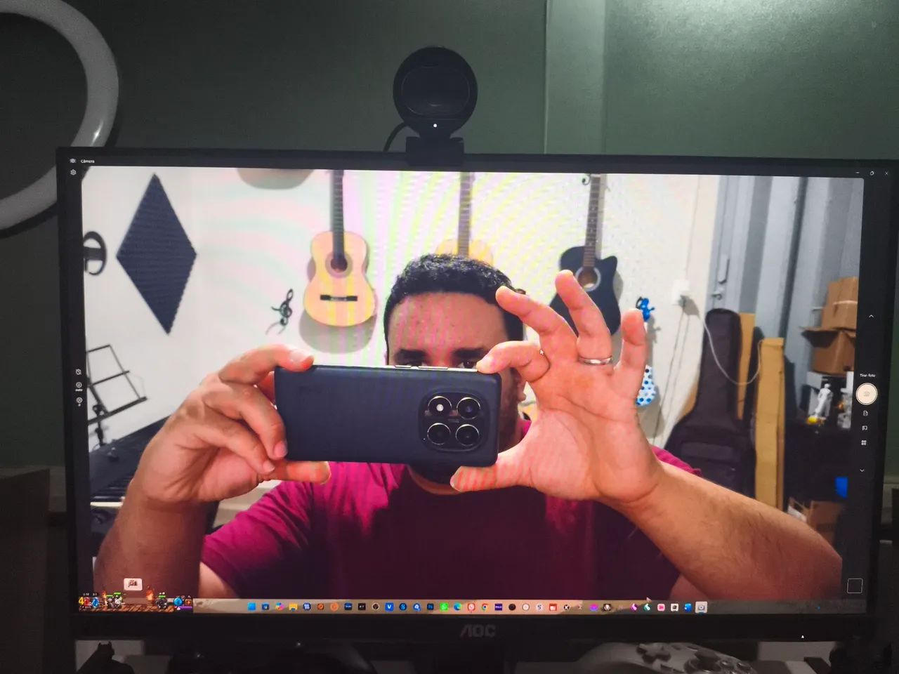 Webcam Emeet S600 - Foto 3