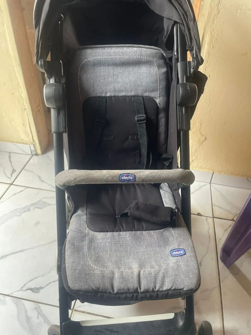 Carrinho de passeio 