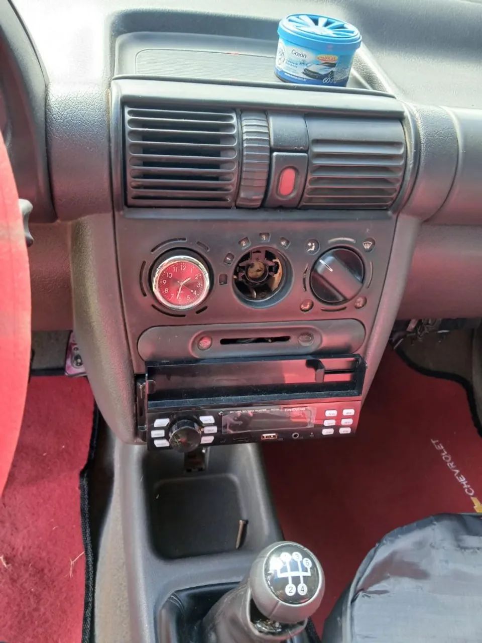 Chevrolet Corsa Corsa Wind 1.0 MPFI / EFI  2p 1995