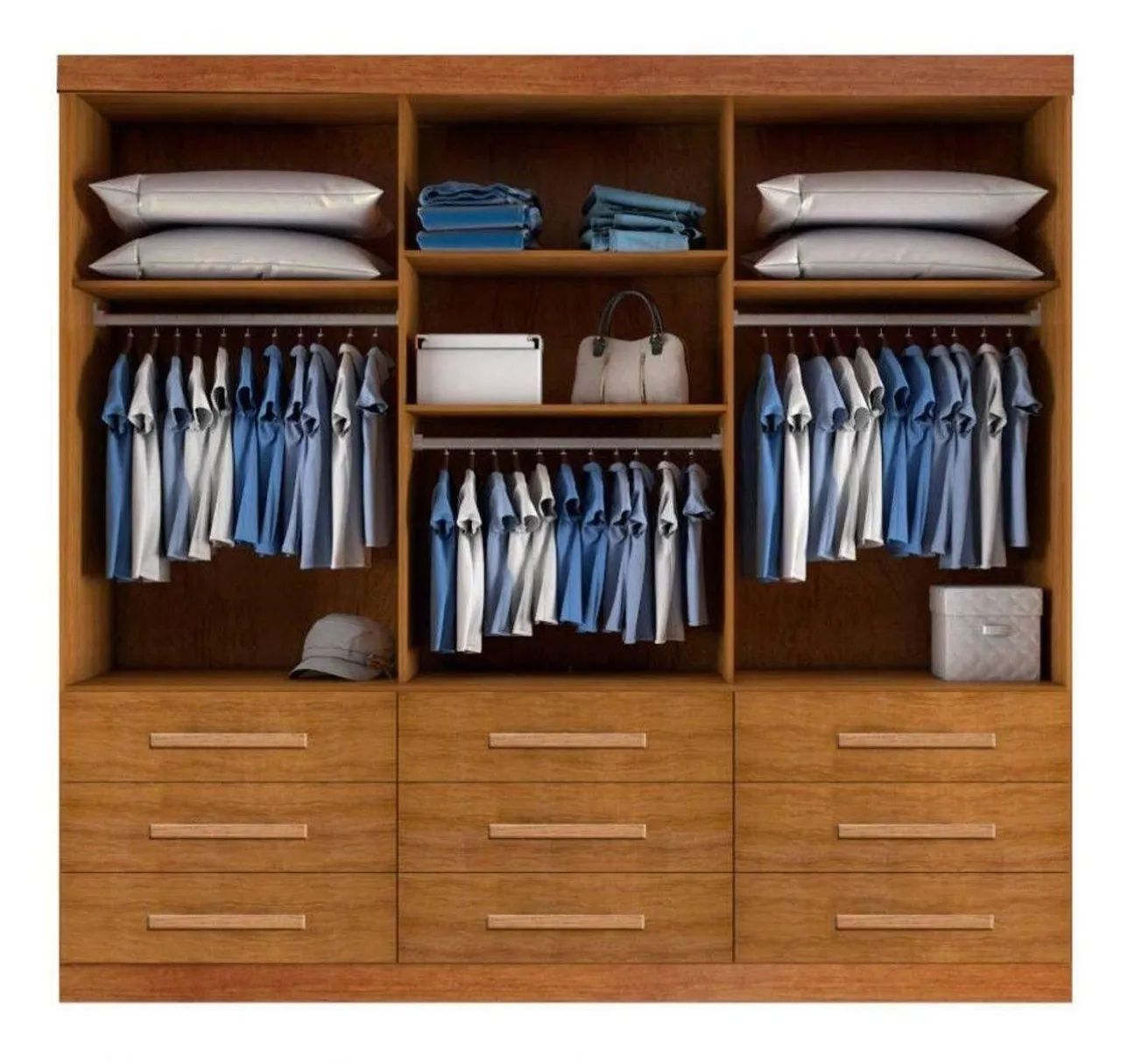 Guarda Roupa Copenhagen! Pronta Entrega! - Foto 3