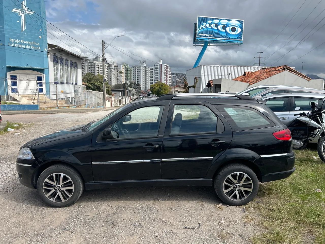 Fiat Palio Palio Week. ATTRACTIVE 1.4 Fire Flex 8V 2013