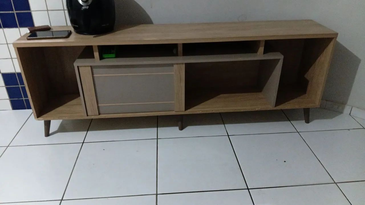 Rack para sala