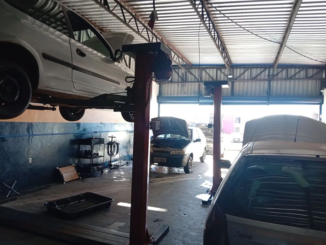 Vendo centro automotivo * - Foto 4