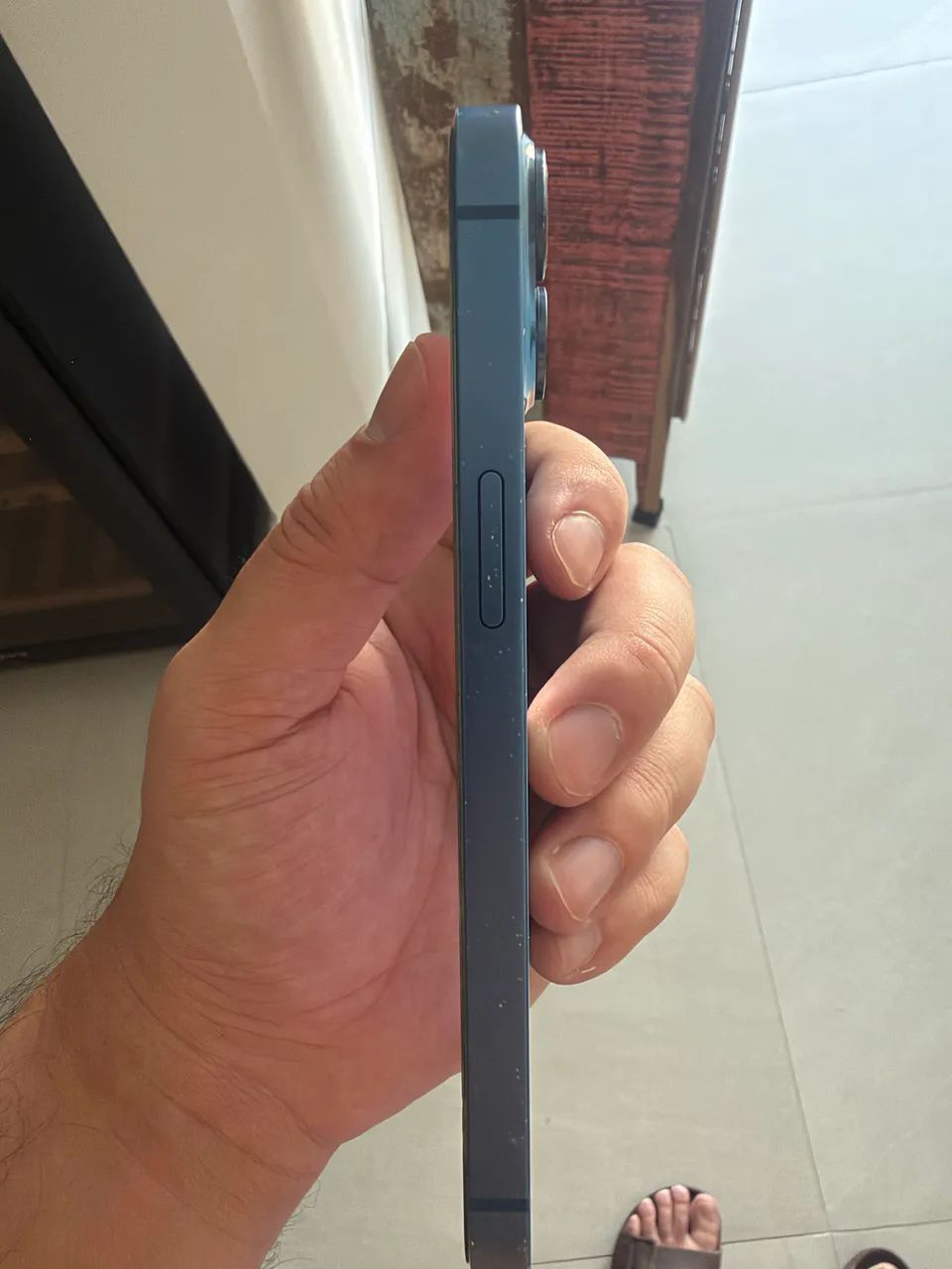 iPhone 13 128GB - Bateria Nova - Funcionando Perfeitamente - Foto 4