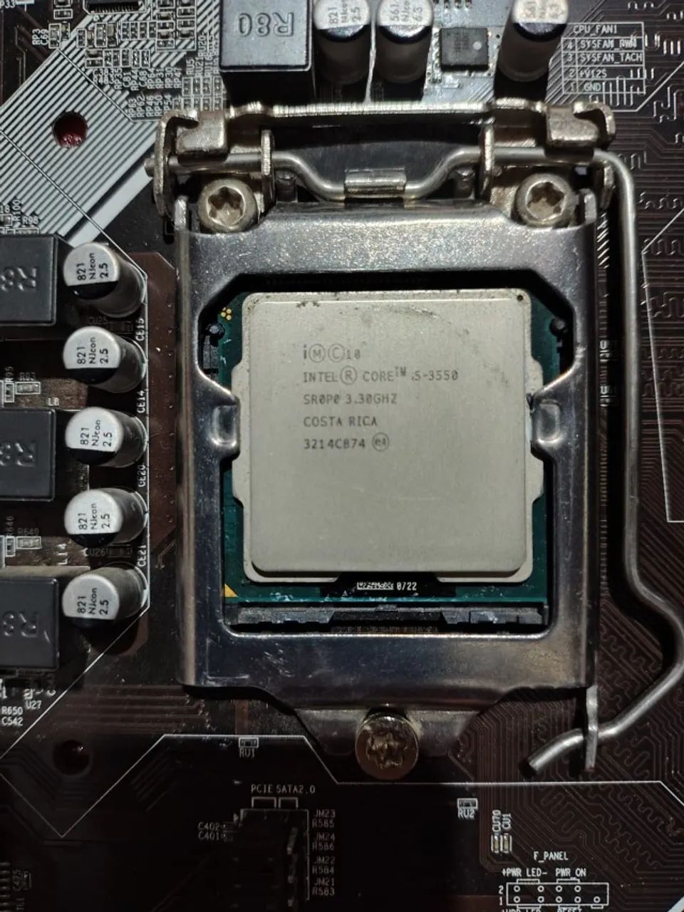 Kit placa mae I5 - Foto 3
