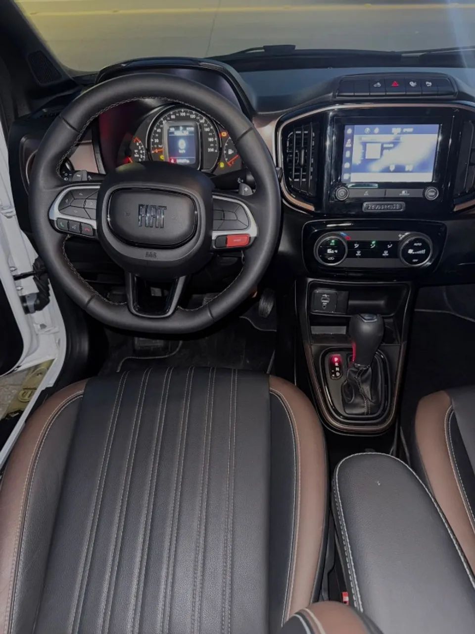 Fiat Strada Ranch 1.0 Flex Turbo CD Aut. 2025 - Foto 5