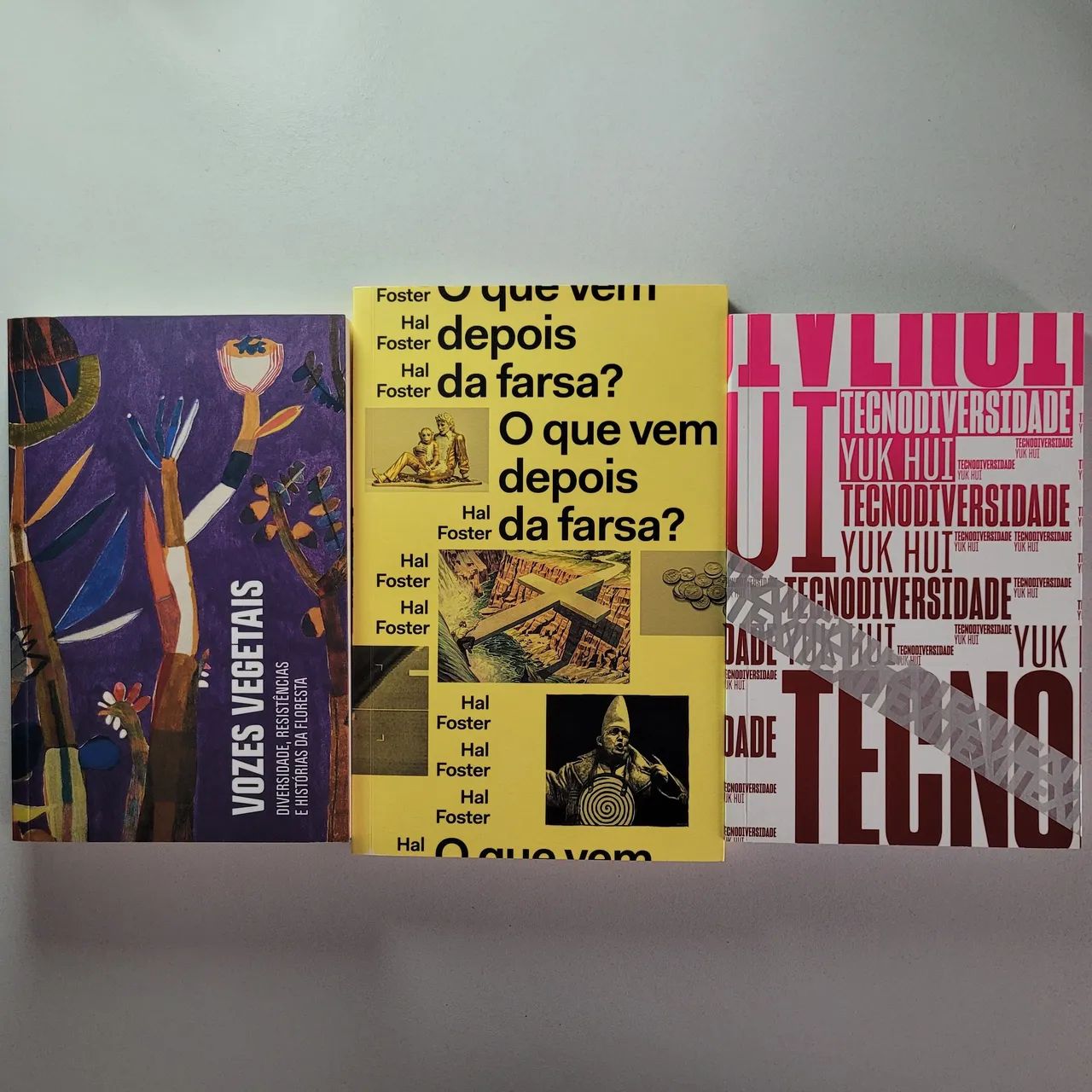 3 Livros Editora Ubu - Foto 5