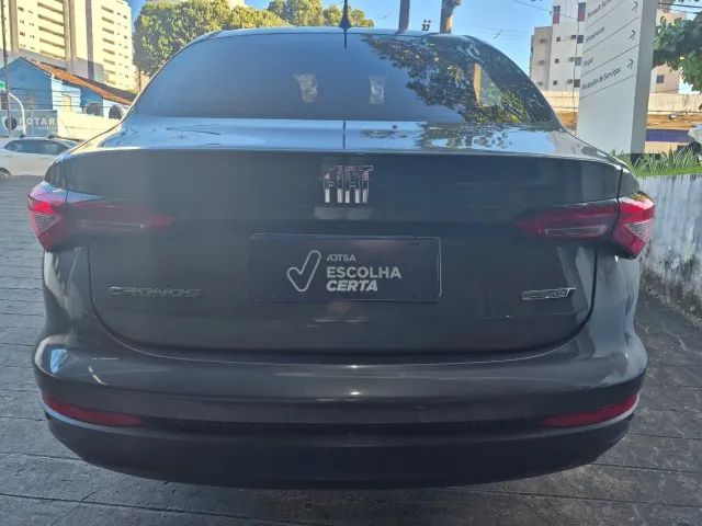 Fiat Cronos Drive 1.3 8V Flex 2025 - Foto 5