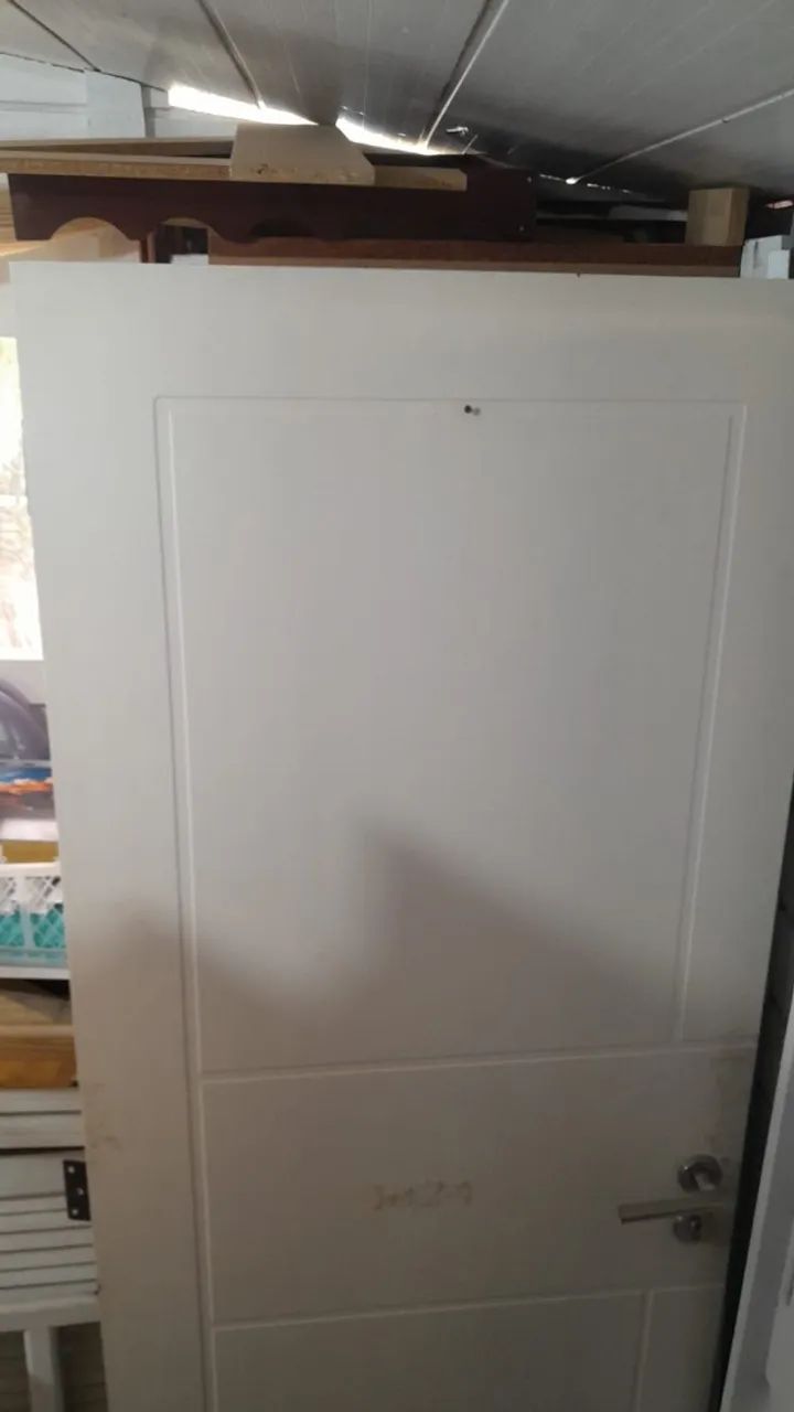 Vendo porta de 80 x 210 - Foto 4