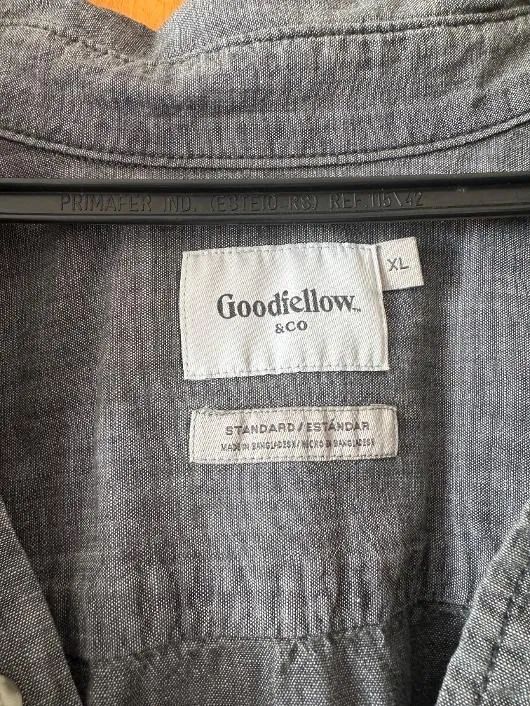 Camisa masc. manga longa Goodiellow - Foto 4