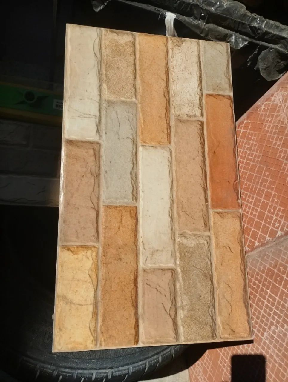 Cerâmica 7,50 reais a und - Foto 2