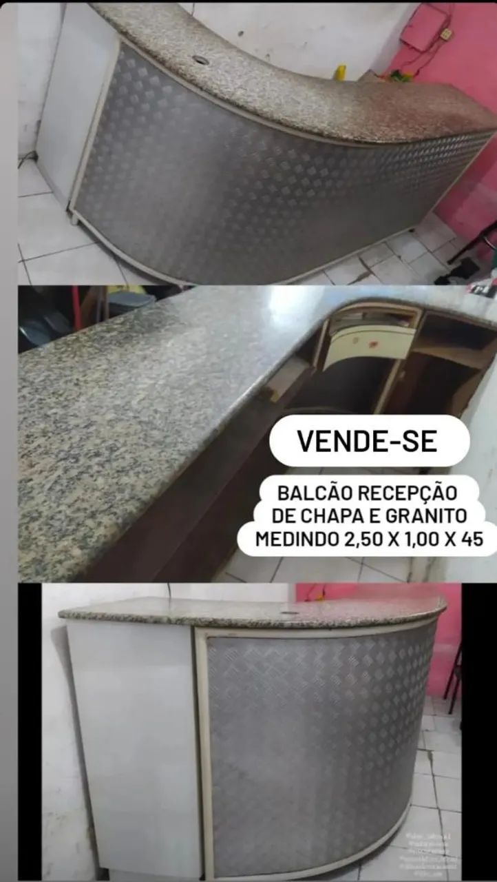 BALCÃO DE LOJA
