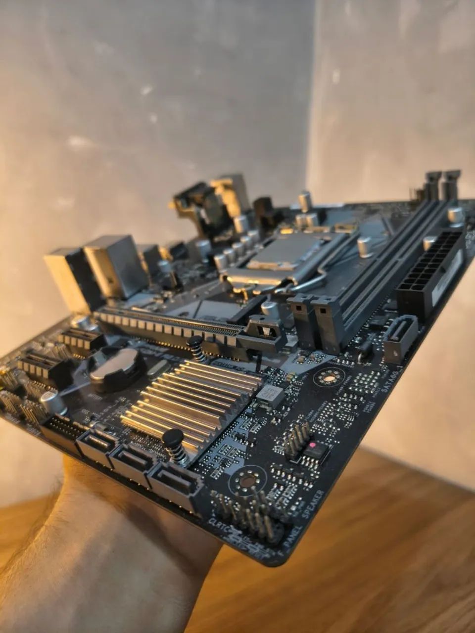  kit i3 9100f + placa mãe asus h310m - Foto 3