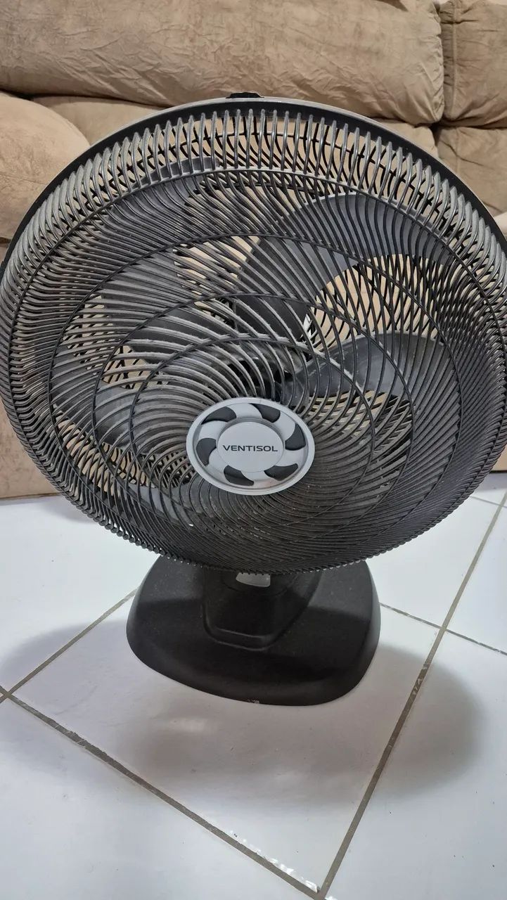 Ventilador Ventisol Turbo