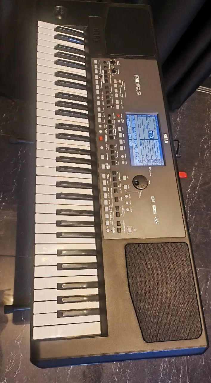 Korg Pa 600 - Foto 2