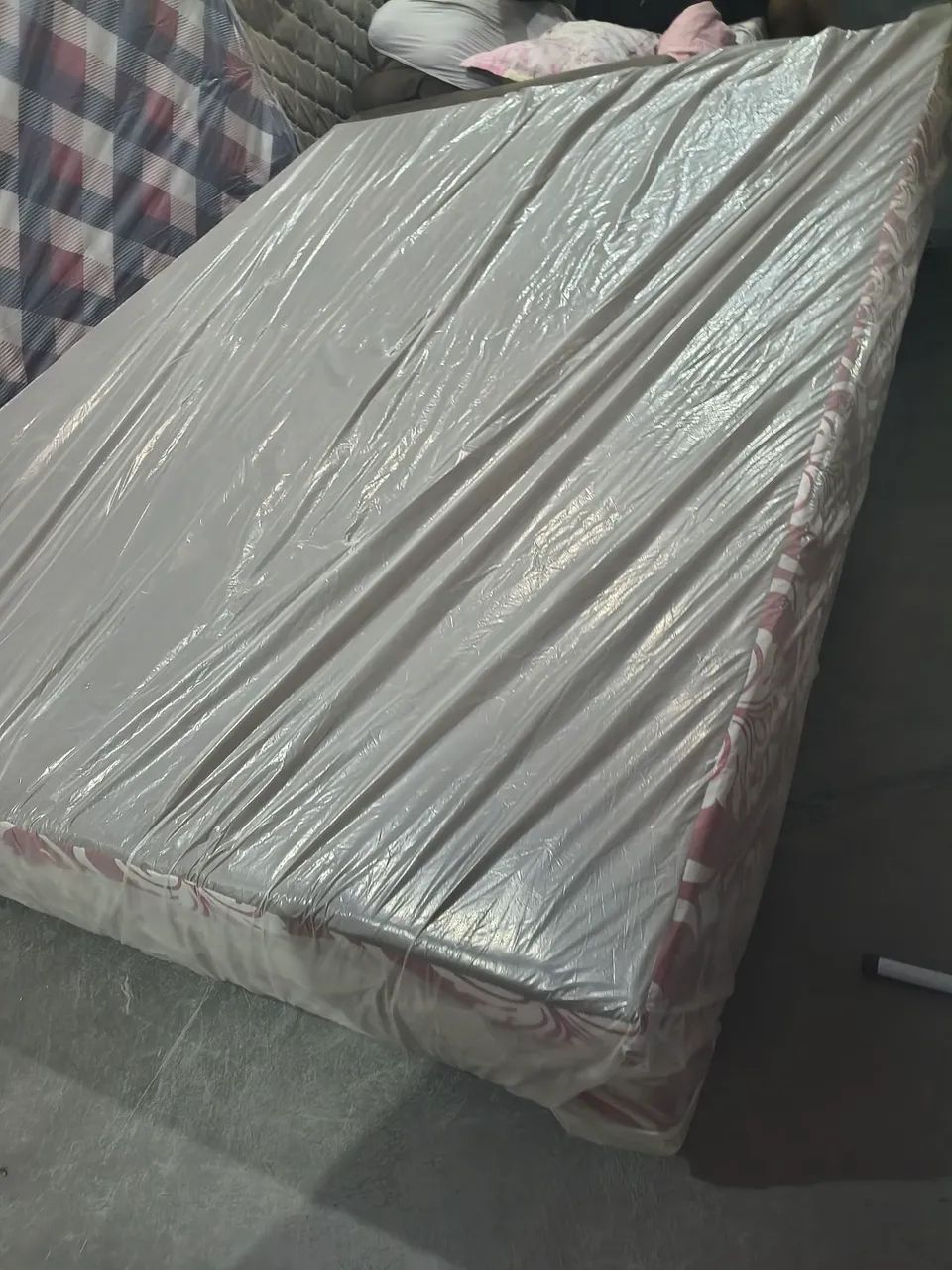 BASE CASAL PADRÃO NOVA R$330- Entrega grátis  - Foto 4