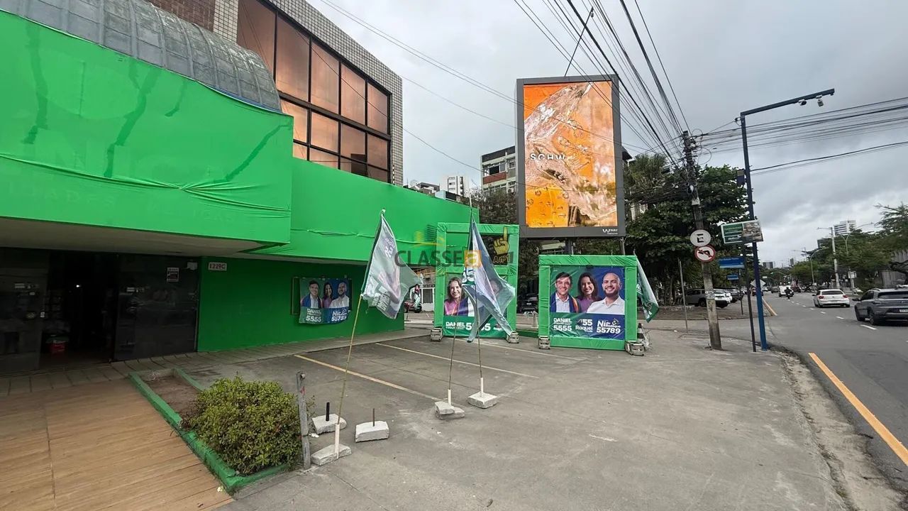 Prédio para alugar no bairro Pina - Recife/PE - Foto 2