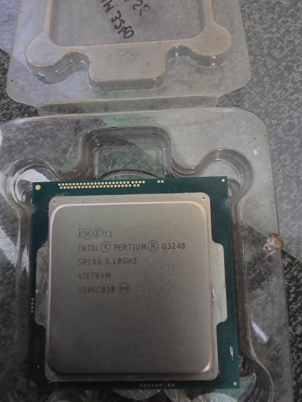 Processador pentium dual core de 4 geração 