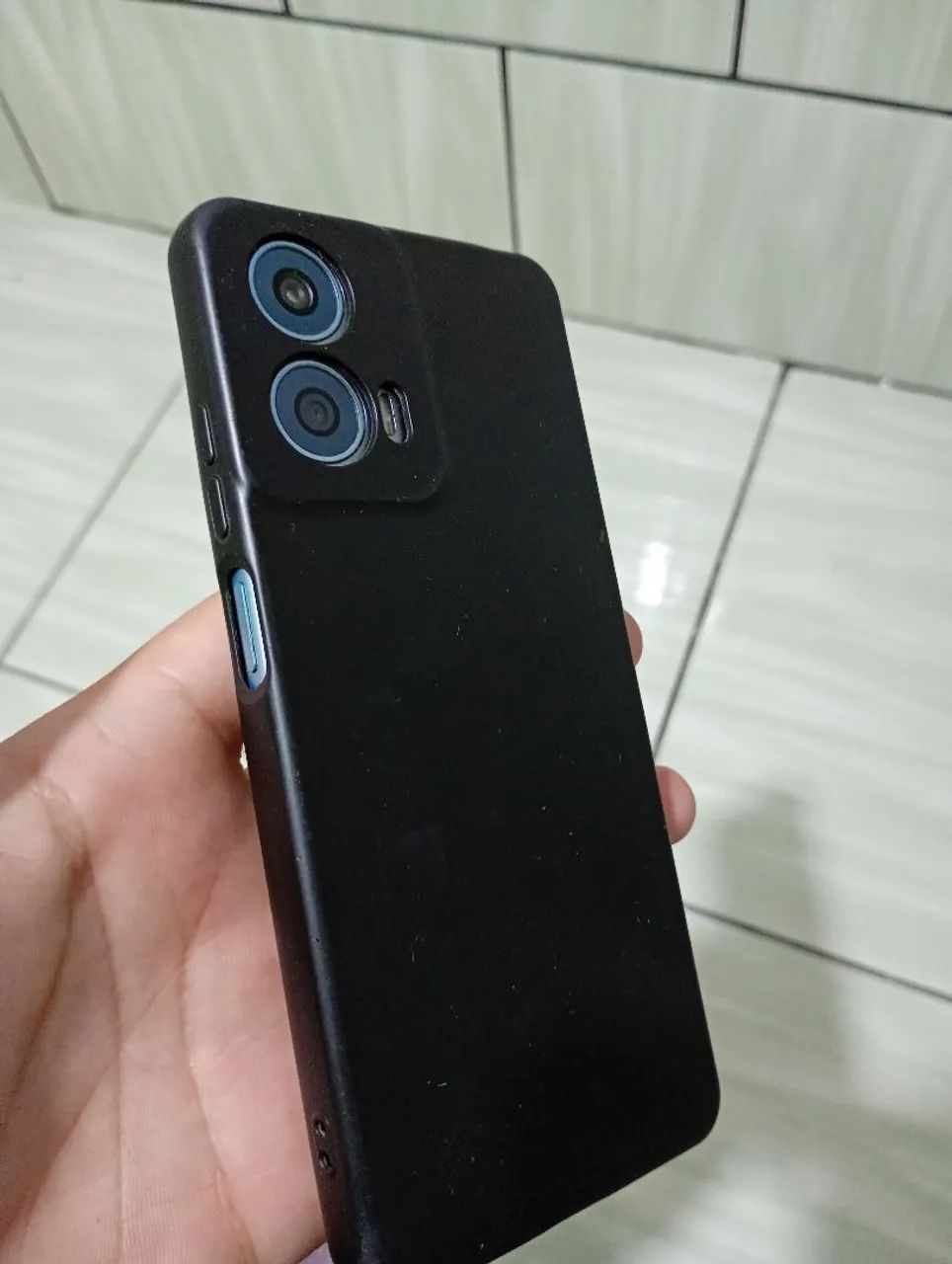 Vendo celular MotoG25 novinho  - Foto 4