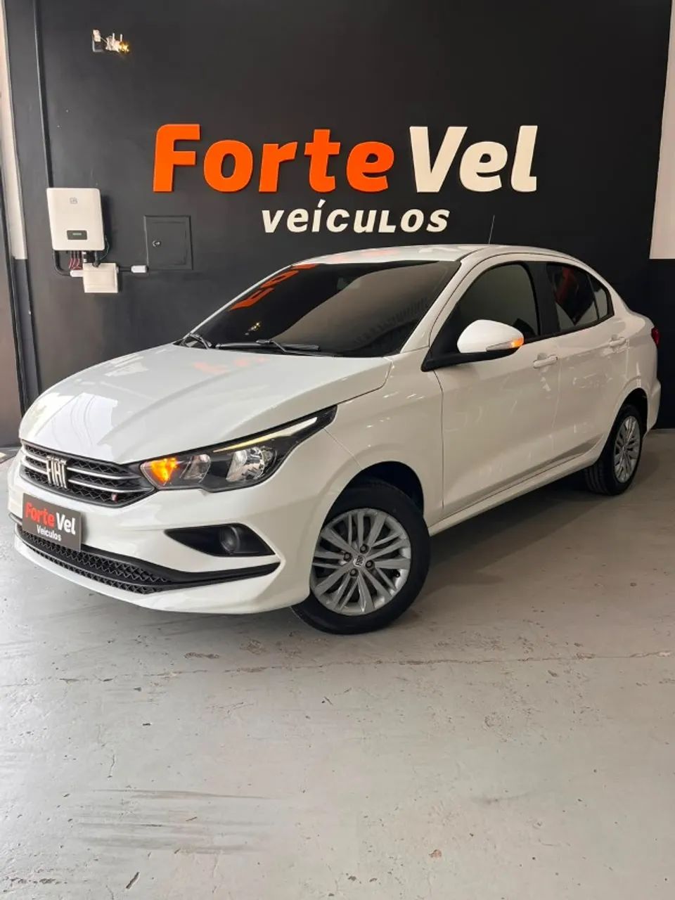 Fiat Cronos CRONOS DRIVE 1.0 6V Flex 2025