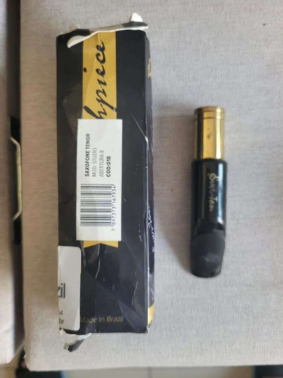 Sax tenor eagle  - Foto 3