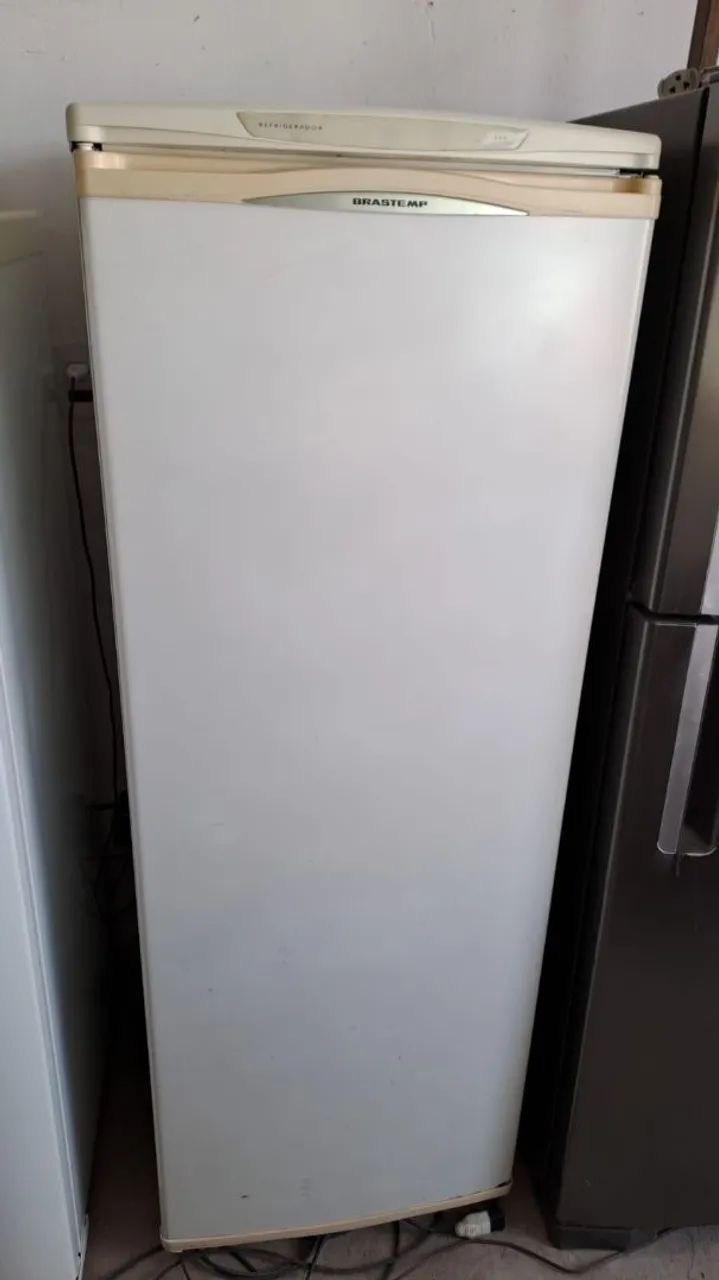 Geladeira Brastemp-Aceito Oferta