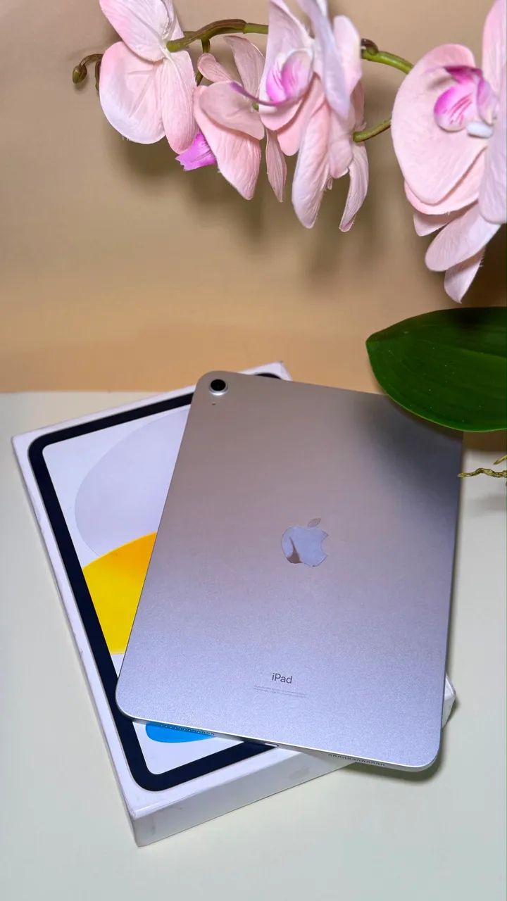iPad 10