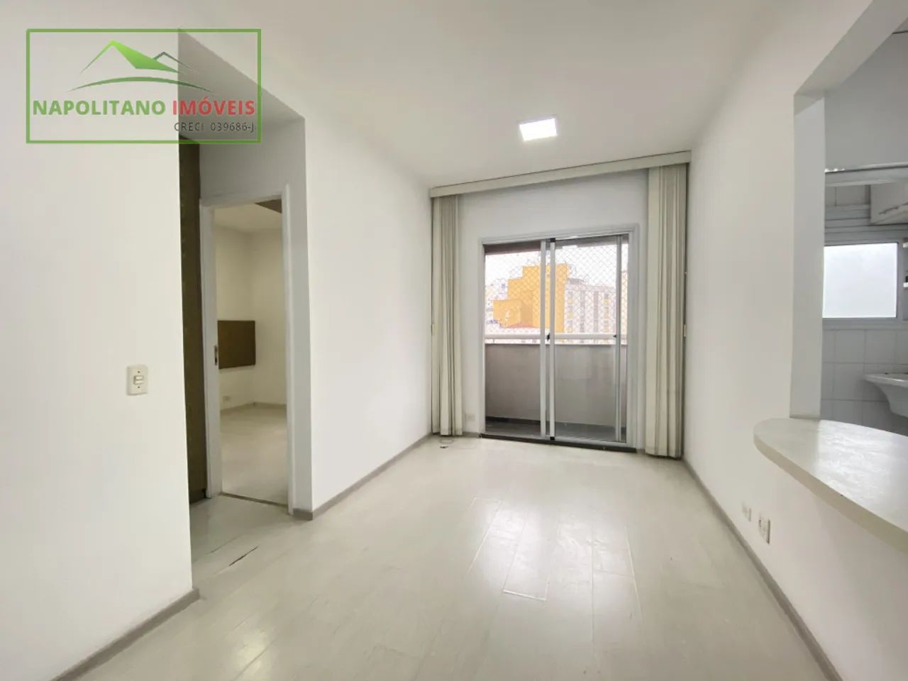 CAMPOS ELÍSEOS 1 DORMITÓRIO COM GARAGEM - Foto 2