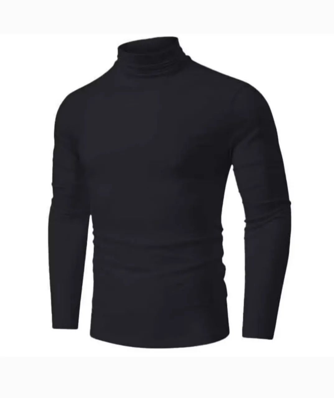 Camisas de proteção solar UV+50 Gola alta