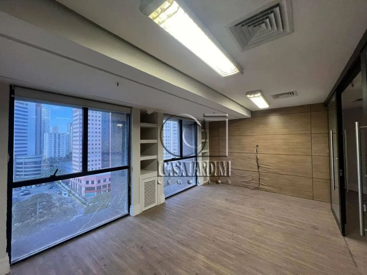 Sala para alugar, 160 m² por R$ 9.117,50/mês - Edifício Station Square - Barueri/SP - Foto 5