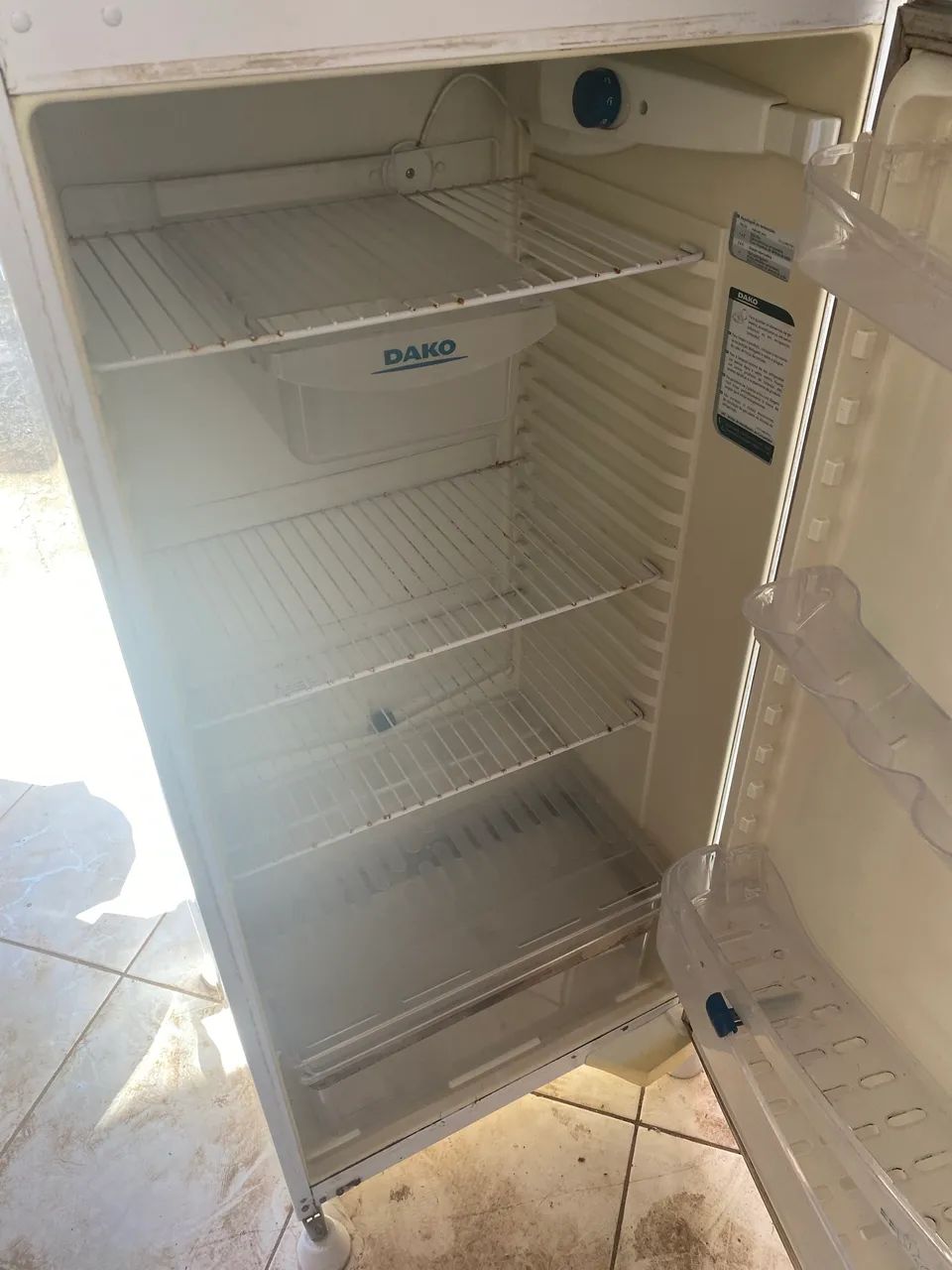 Geladeira Dako 380 L - Foto 5