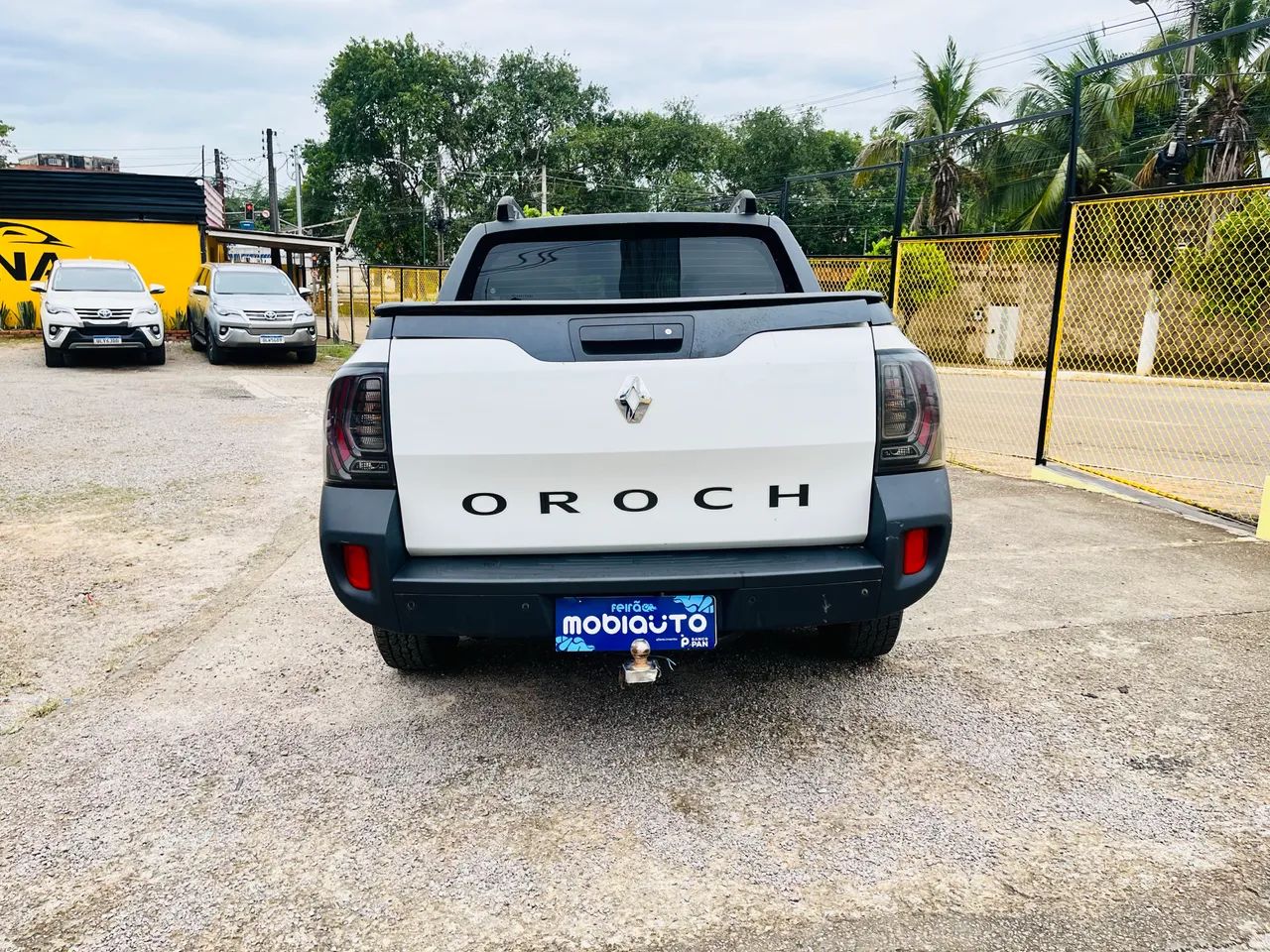 Renault Duster Oroch Intense 1.6 Flex 16V Mec. 2023 - Foto 2