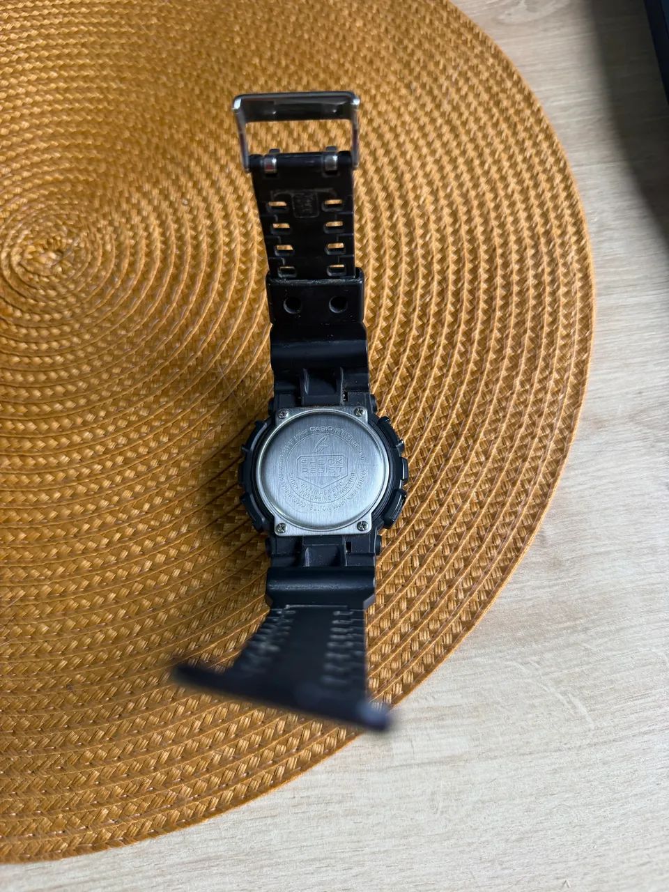 Relógio Casio G-Shock GA-140-1A1DR - Foto 4