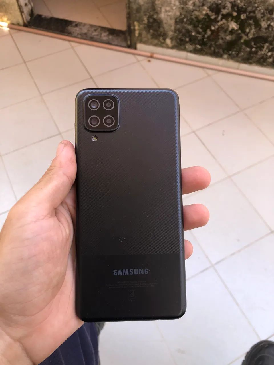 Samsung A12 - Foto 2