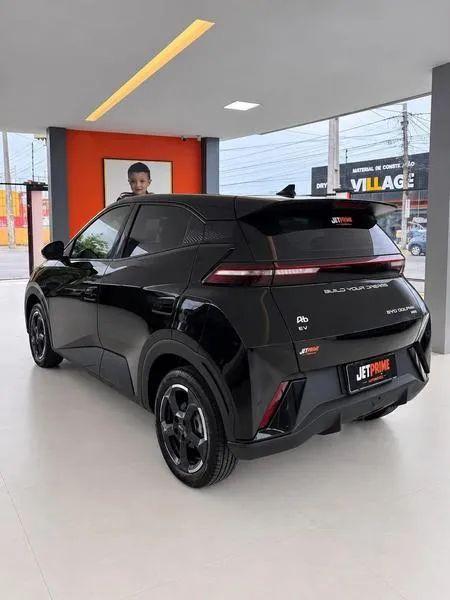 BYD Dolphin Mini (Elétrico) 2025 - Foto 4