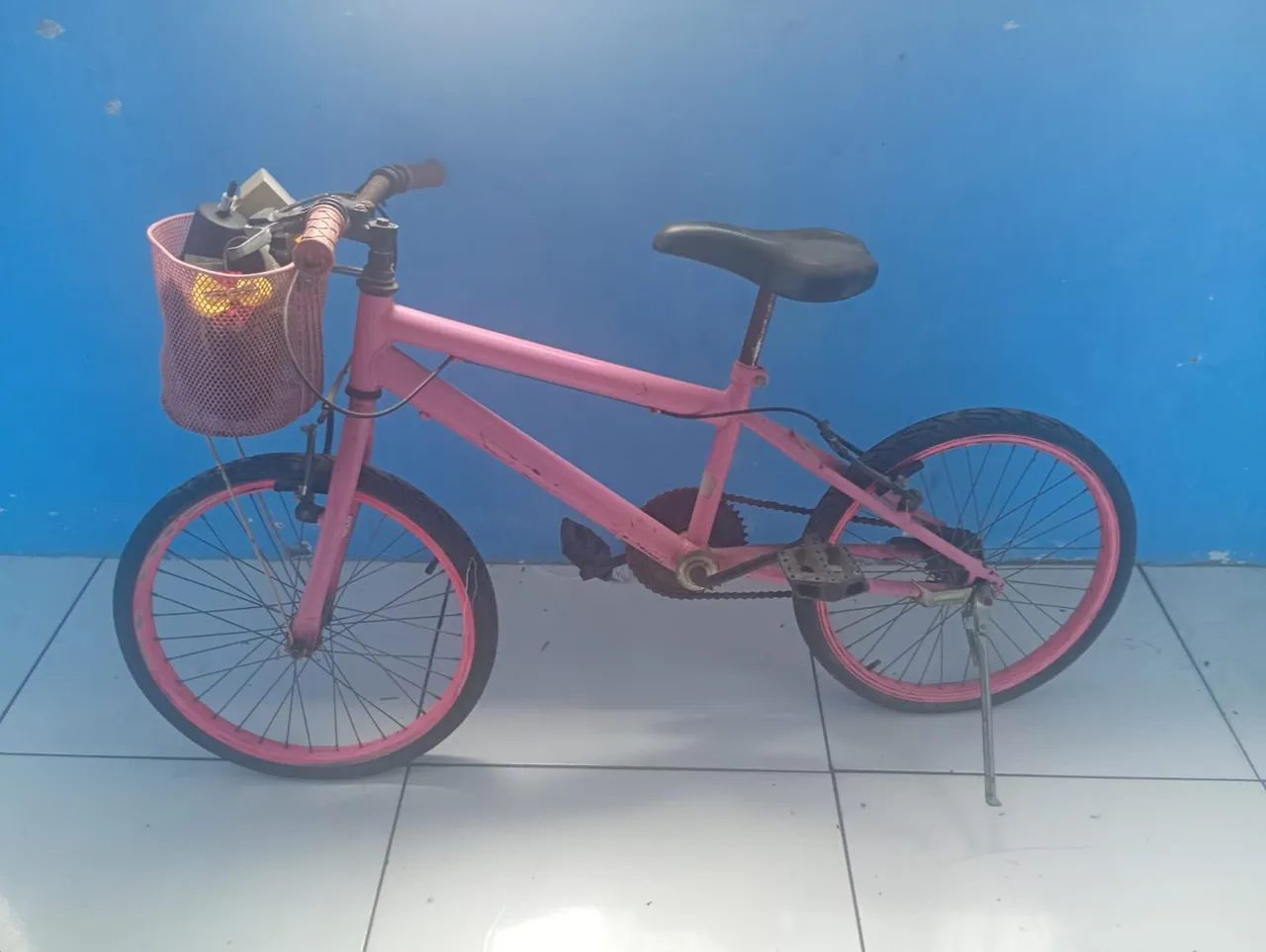 Bicicleta 