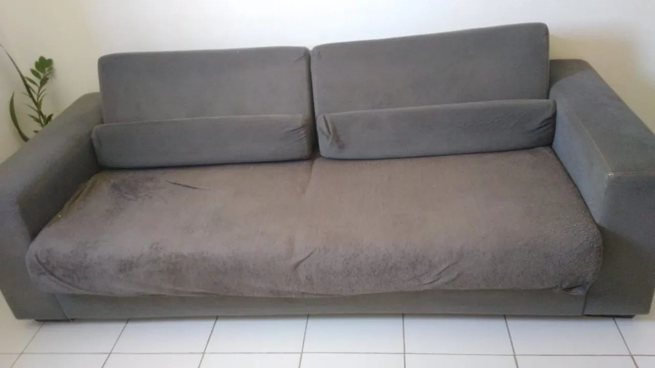 Sofá super confortável e conservado  - Foto 2