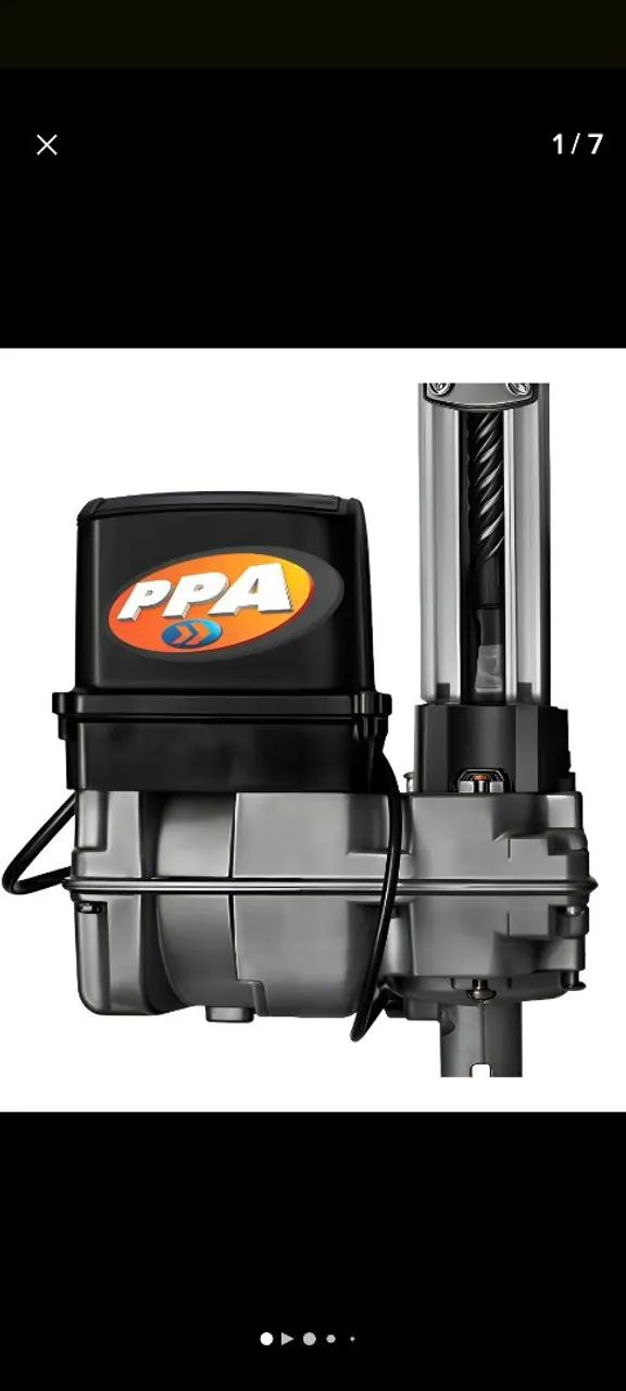Motor Rápido de 4 Segundos PPA 