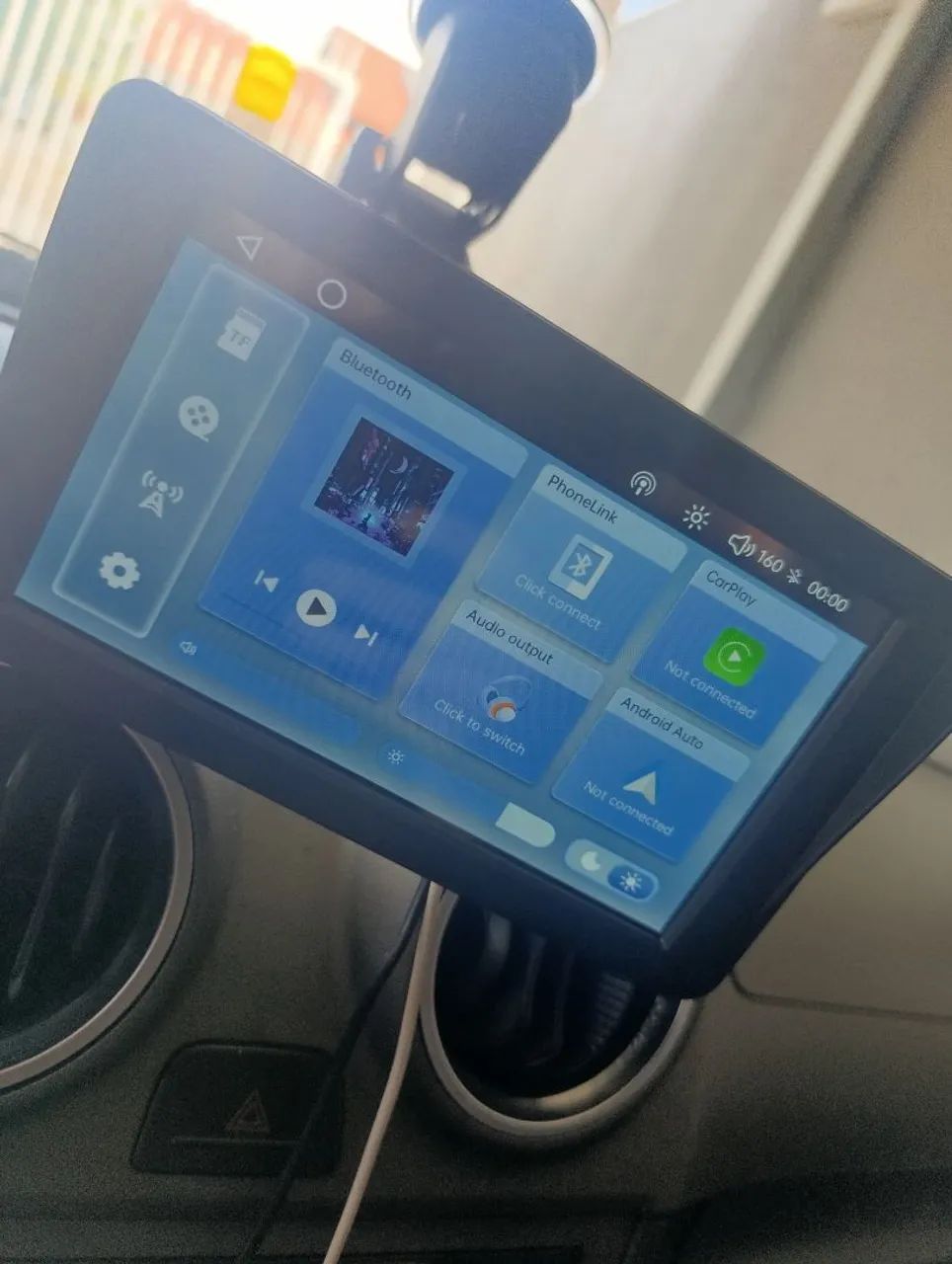 ? Multimídia Automotiva Touchscreen  - Foto 4