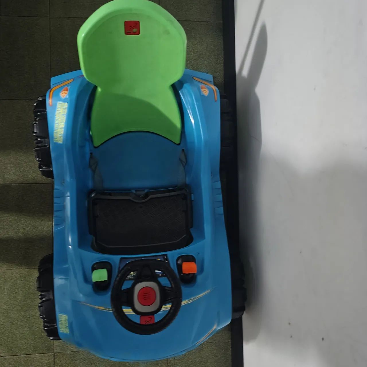 Carro de passeio