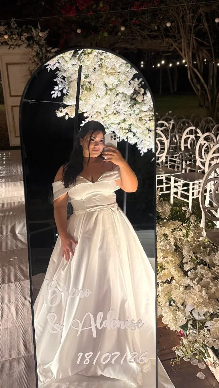 Vestido de Noiva - Foto 3
