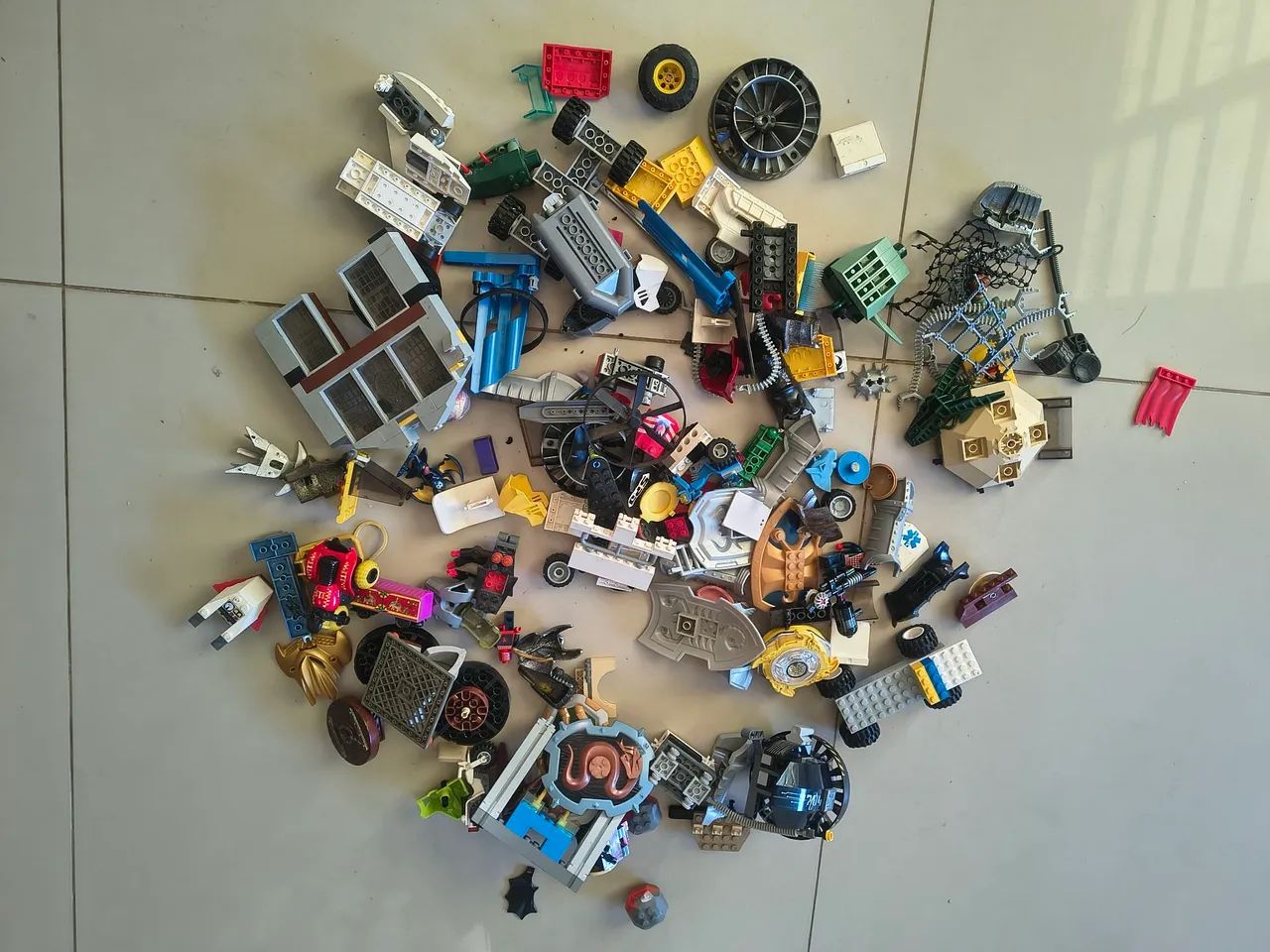 Lote de lego  Aprox 15kg - Foto 3